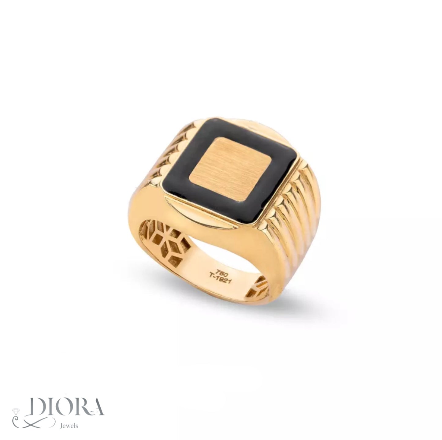 Men’s Gold Ring