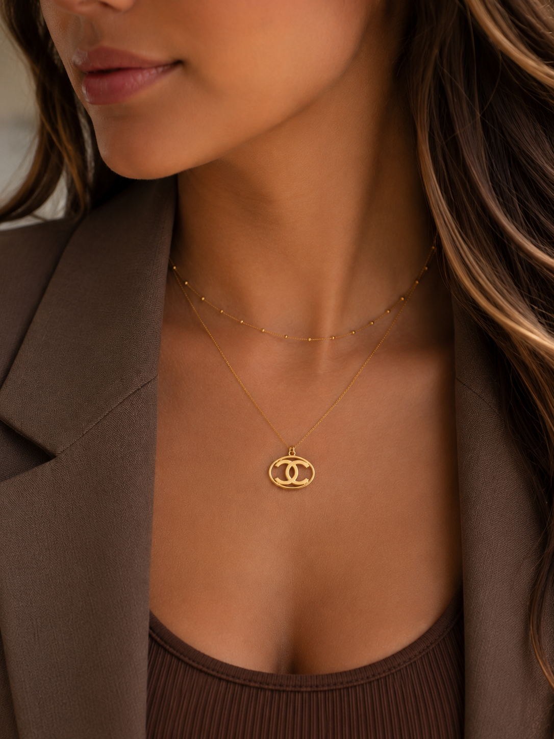 Signature CC Charm