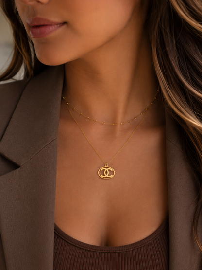 Signature CC Charm