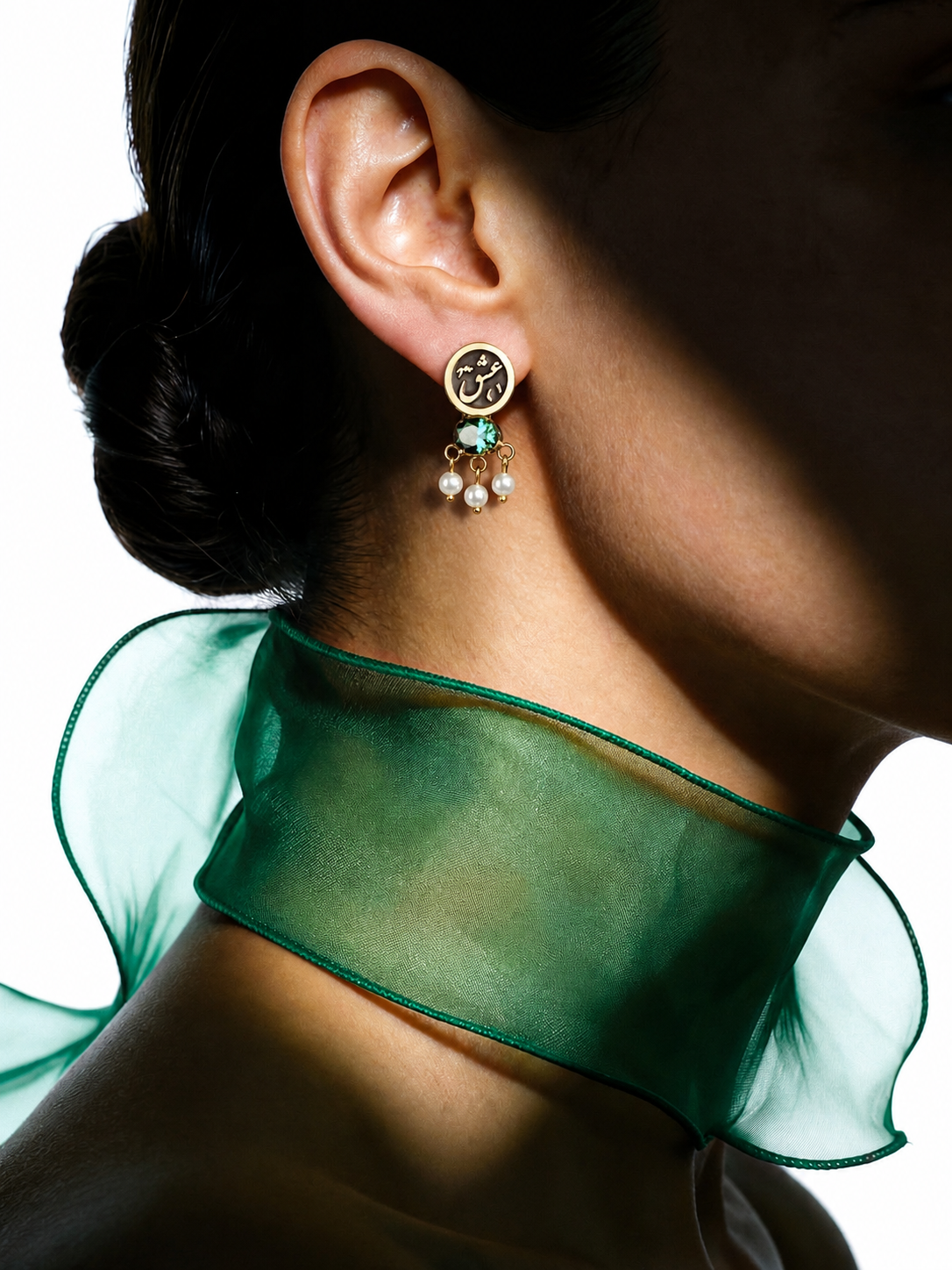 Shah dokht Earrings