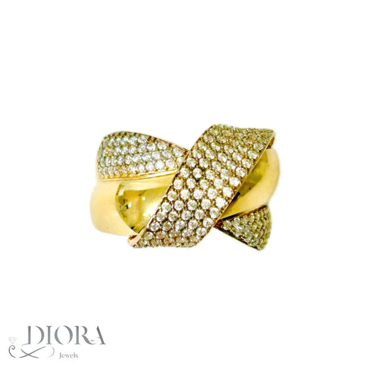 Gold Ring code 36