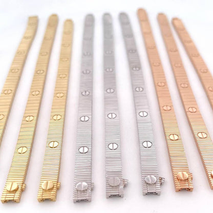 Unlimited Gold Bracelet