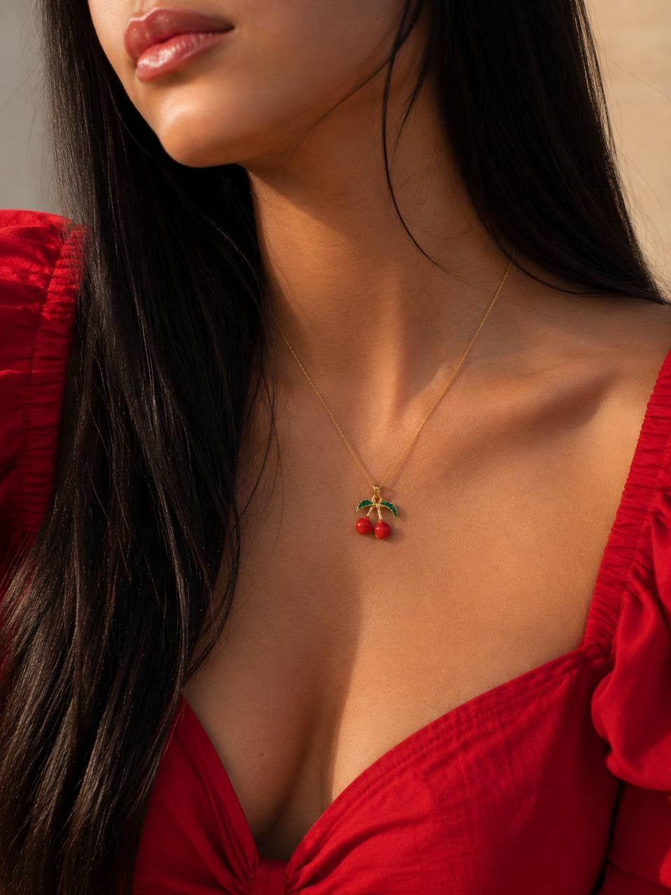 Cherry Pendant