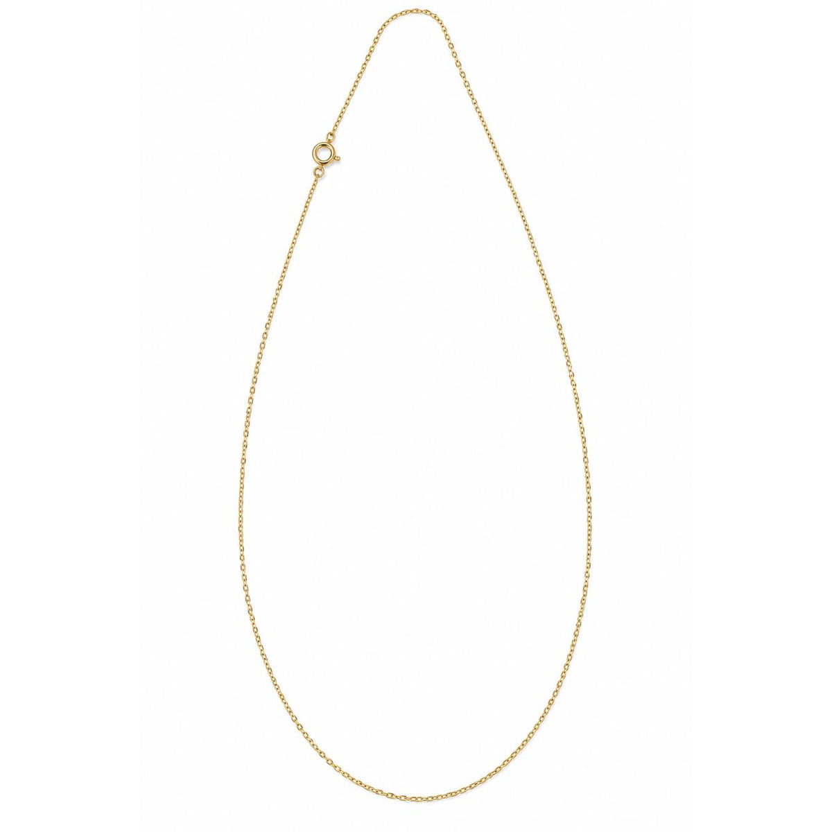 Delicate Gold Chain