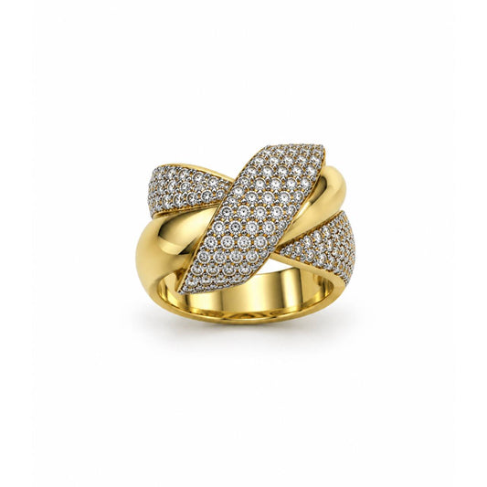 Gold Ring code 36