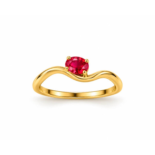 Ruby of Persia Ring
