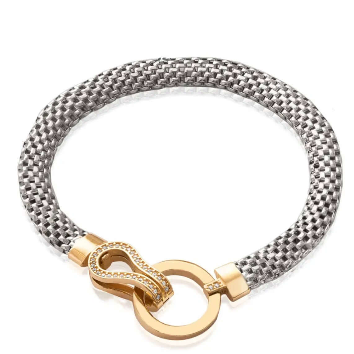 18K Jessica Gold Bracelet