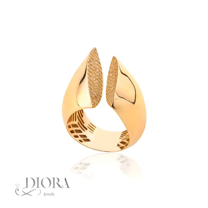 Gold Ring - Code 0204