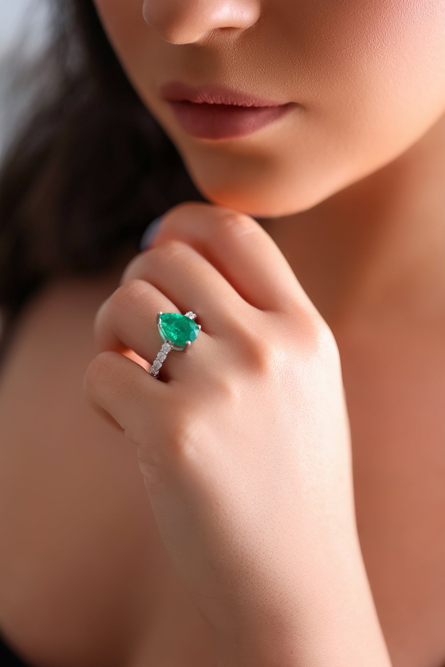 Daryaye Noor Ring