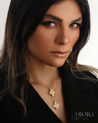 Gold Pendant
