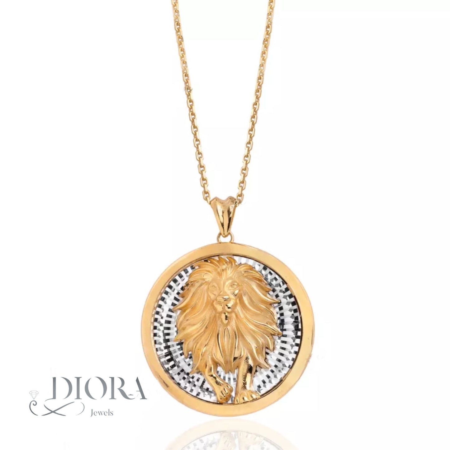 Lion Pendant