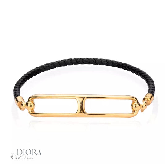 Gold Men Bracelet