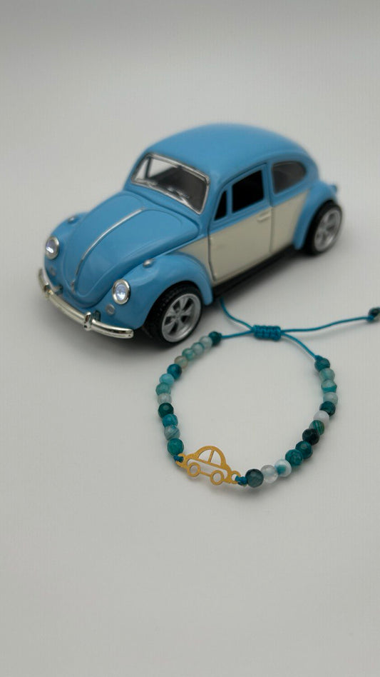 Mini Car Kid's Bracelet