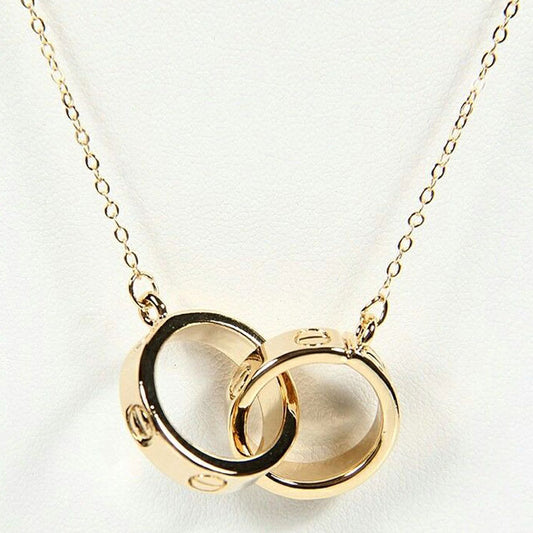 Amour (Love) Necklace