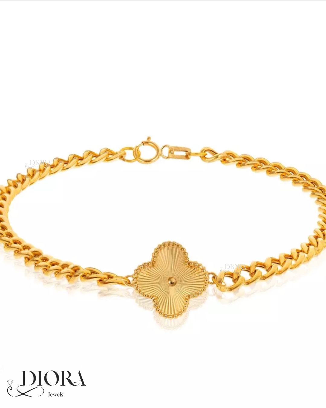 Gold Vintage Bracelet