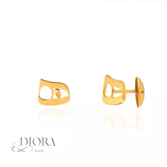 Gold Cufflinks for Men